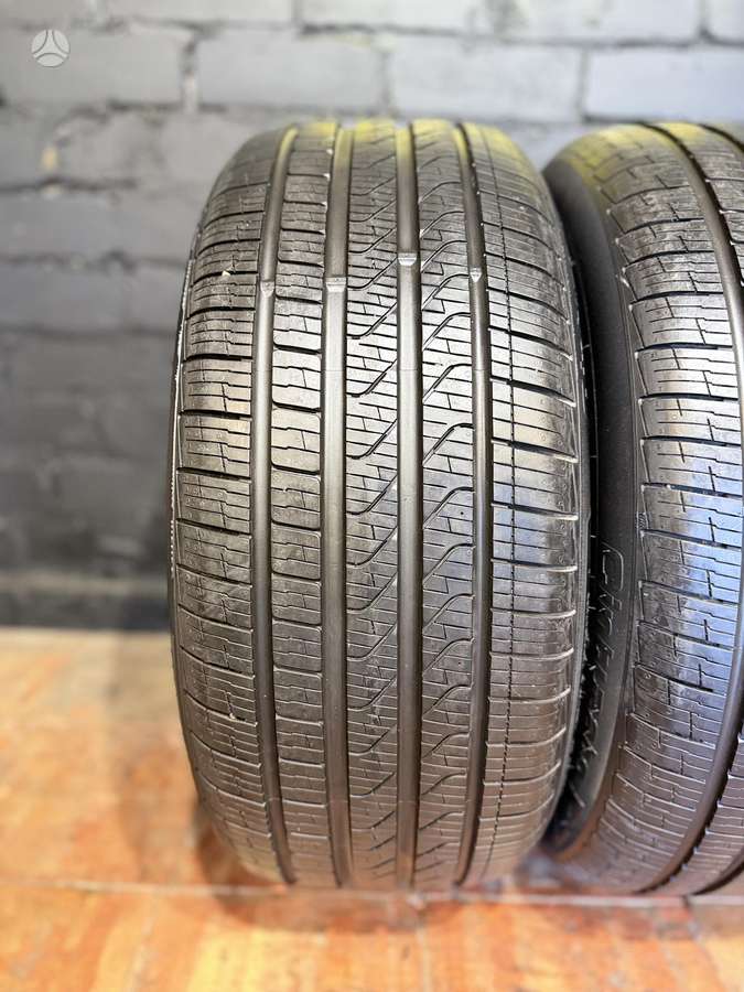 Pirelli Cinturato P7, всесезонные 245/45 R19