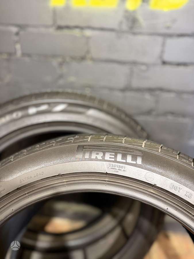 Pirelli Cinturato P7, всесезонные 245/45 R19