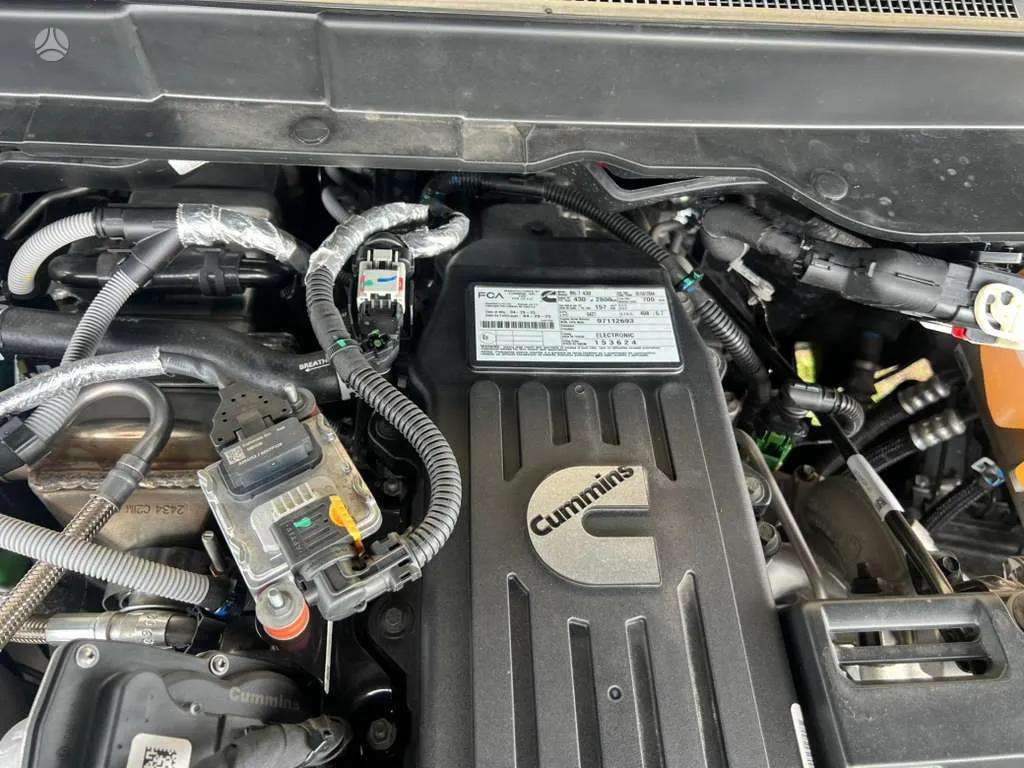 Dodge Ram, 6.7 l., pick-up