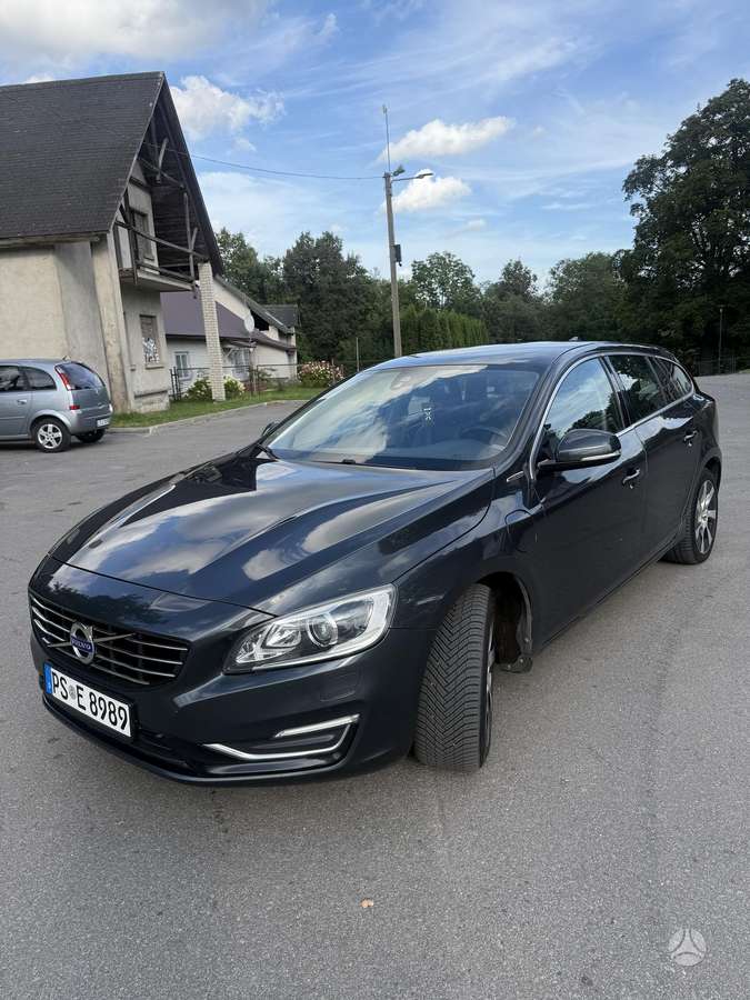 Volvo V60 - 2