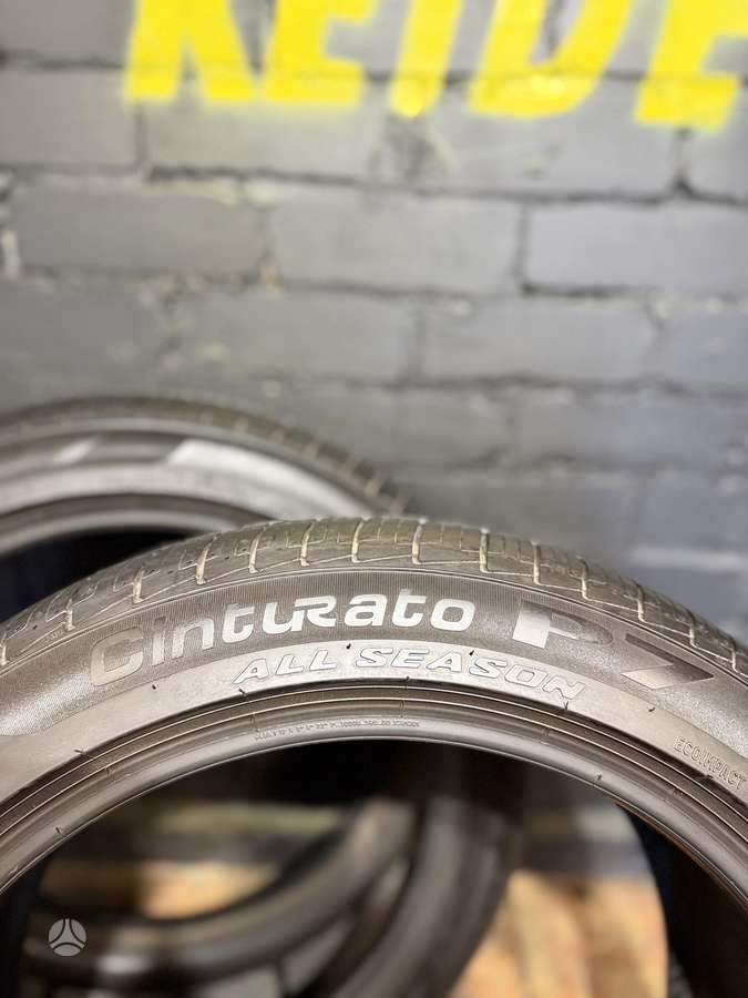 Pirelli Cinturato P7, всесезонные 245/45 R19