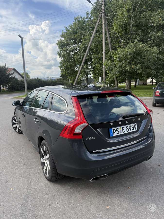 Volvo V60 - 3