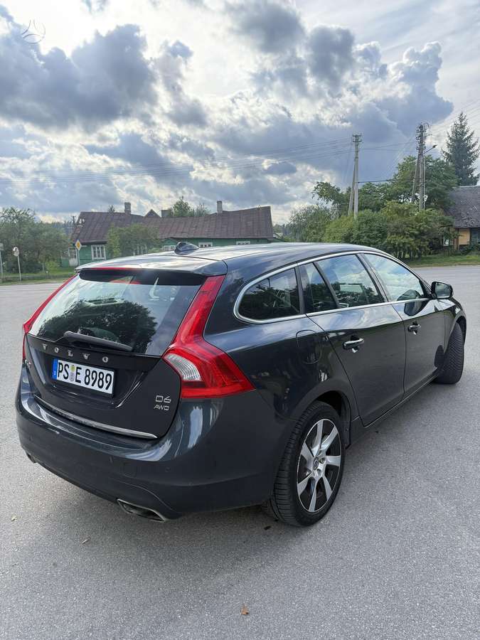 Volvo V60 - 4