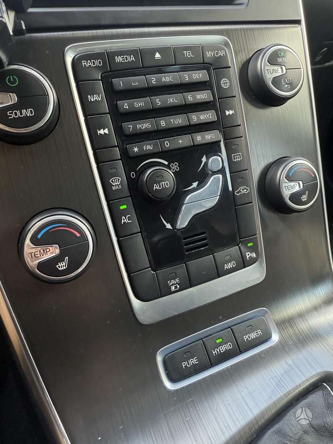 Volvo V60 - 5