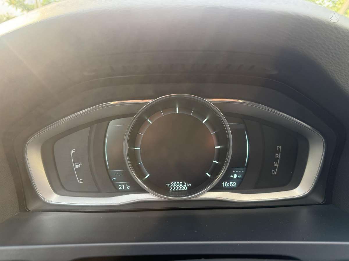 Volvo V60 - 6