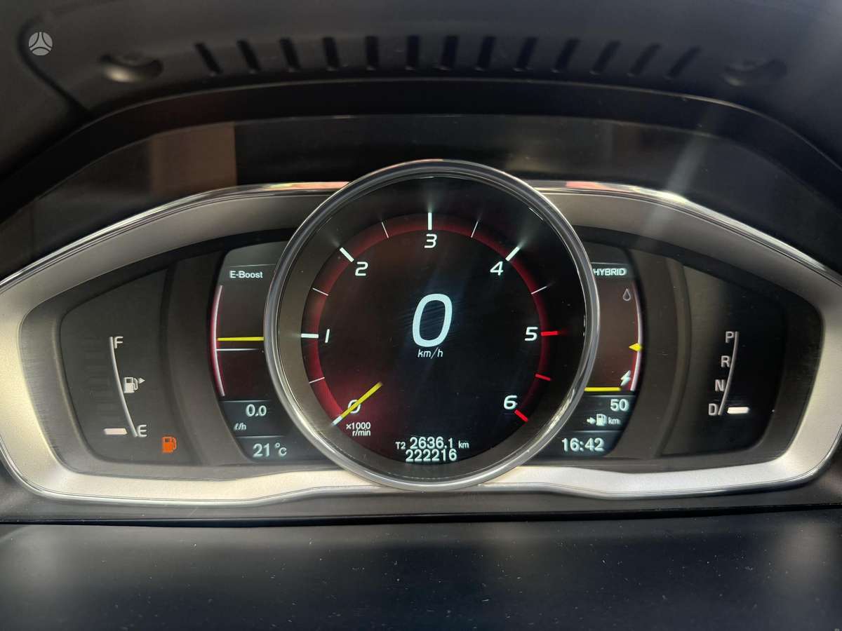 Volvo V60 - 7