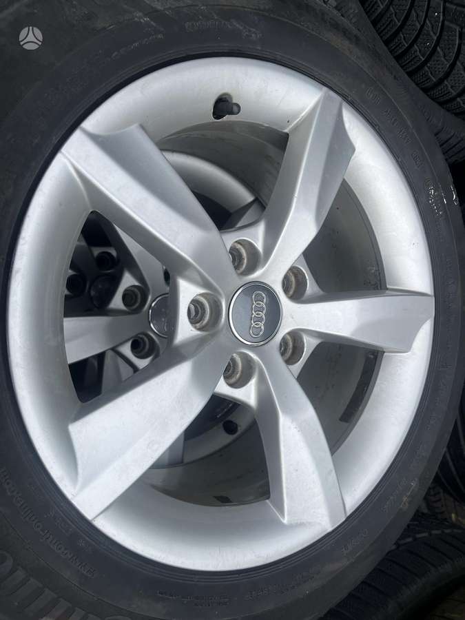 Audi, lengvojo lydinio, R16