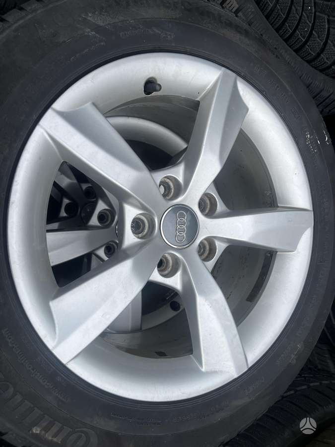 Audi, легкосплавные , R16