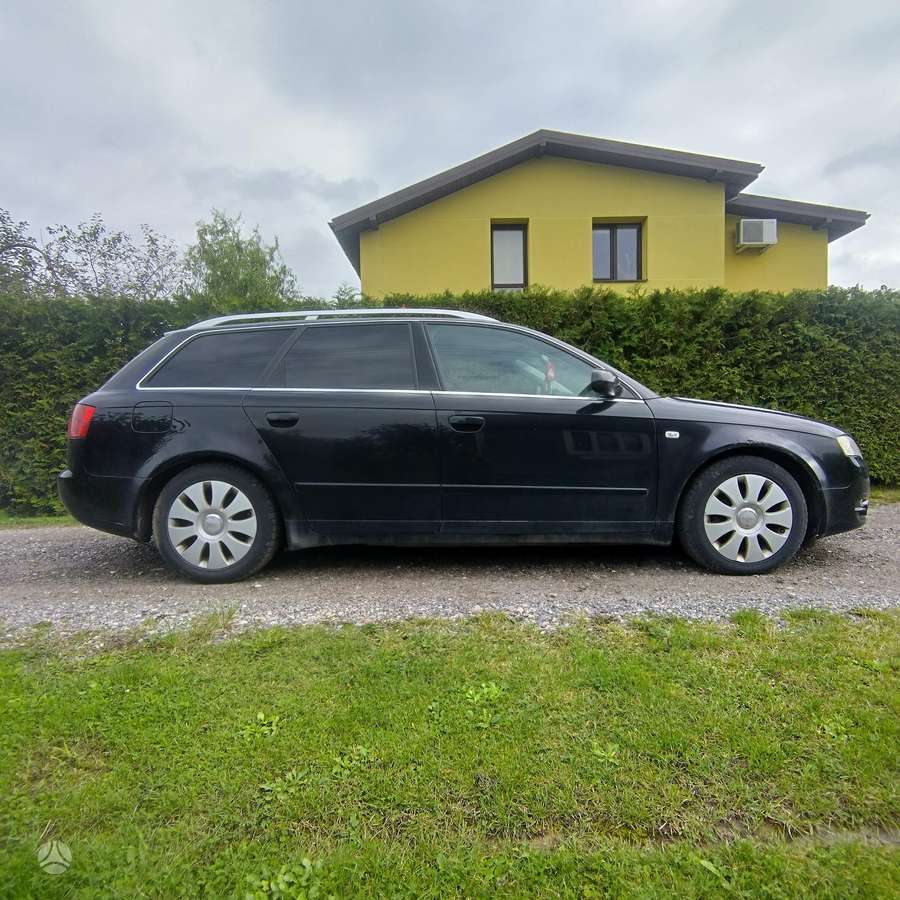 Audi A4, 2.0 l., Универсал