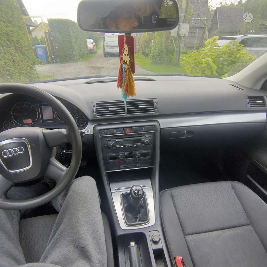 Audi A4, 2.0 l., wagon