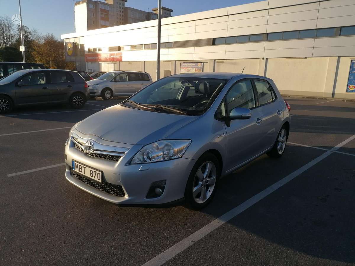 Toyota Auris - 3