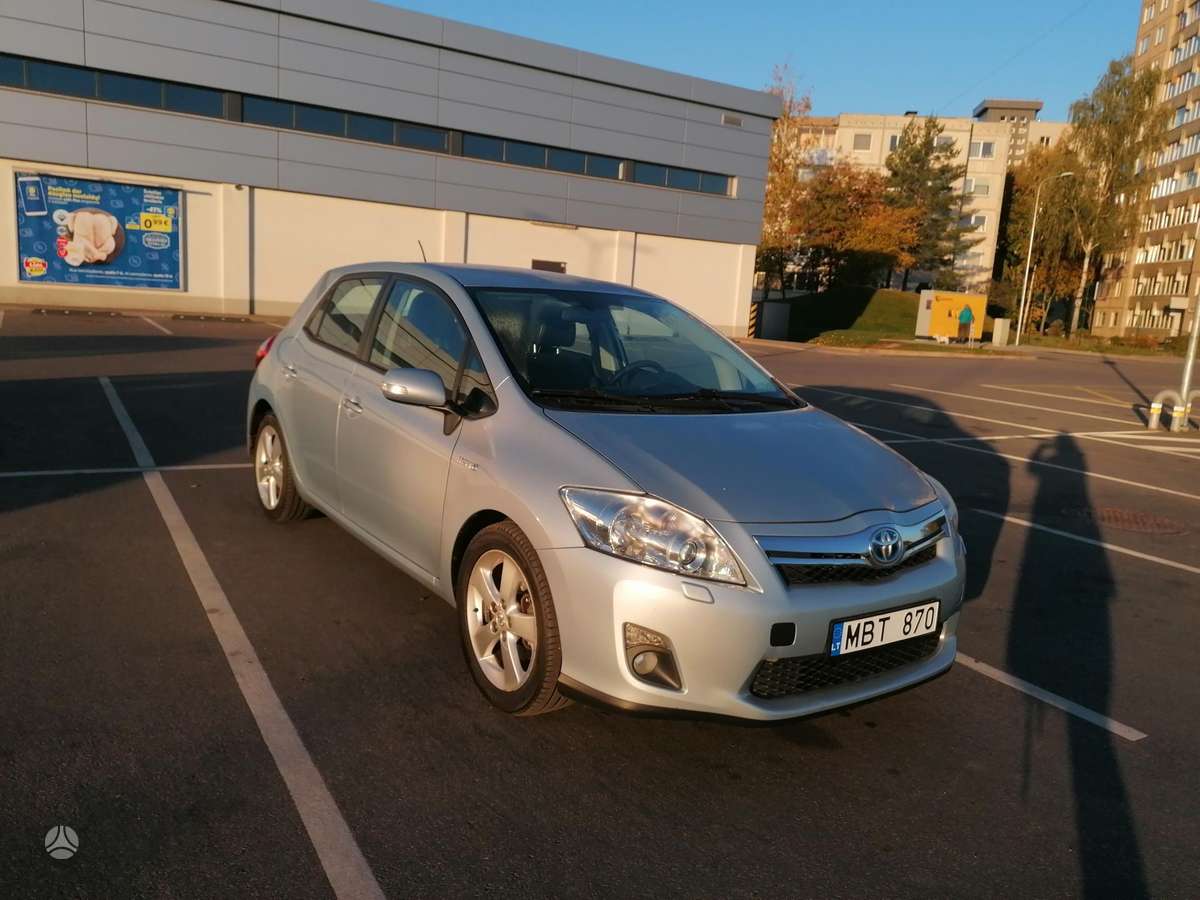 Toyota Auris - 4