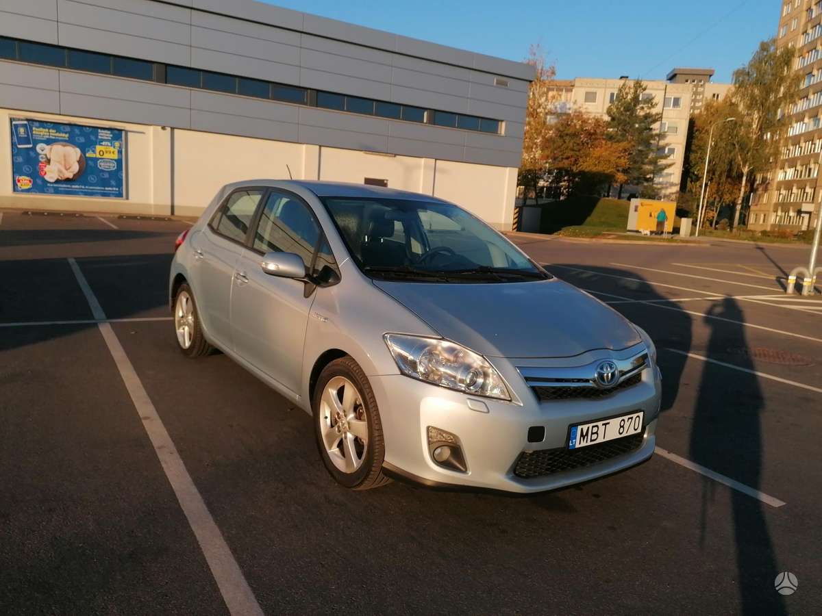 Toyota Auris - 5