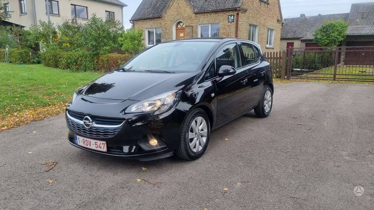 Opel Corsa, 1.3 l., hatchback