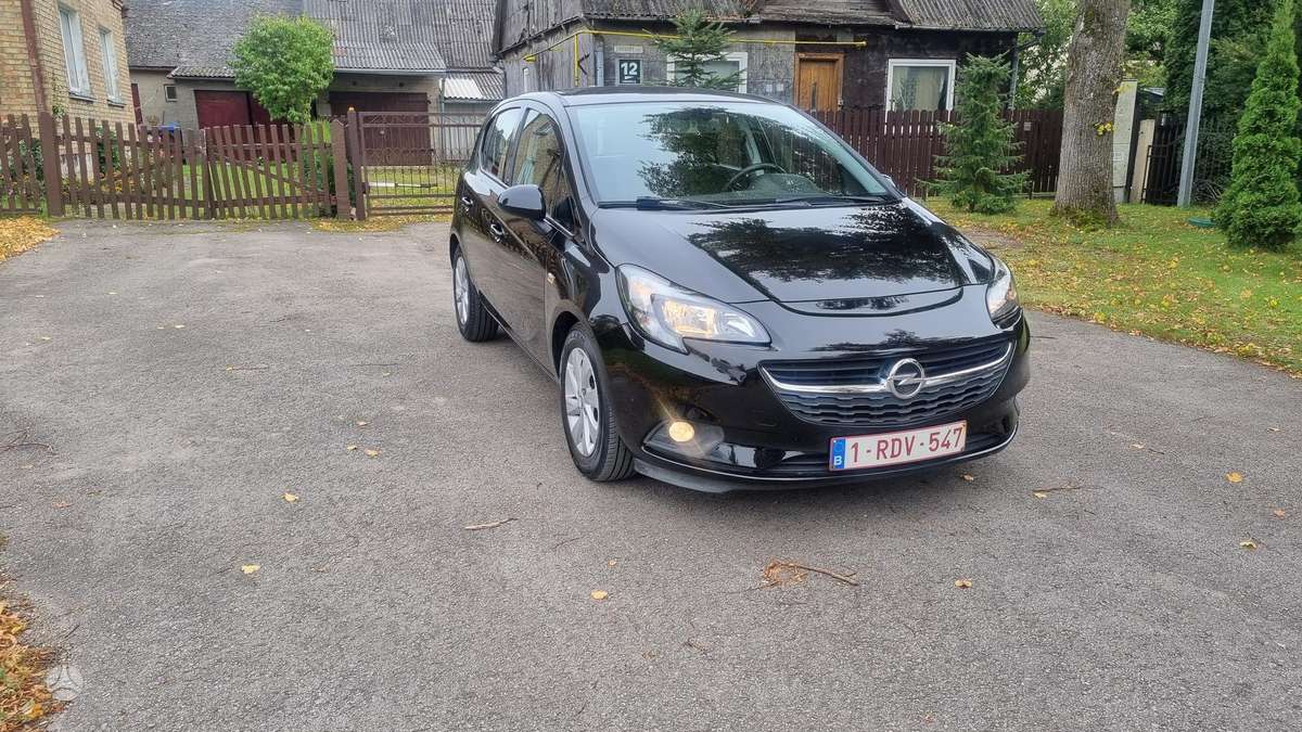 Opel Corsa, 1.3 l., hatchback