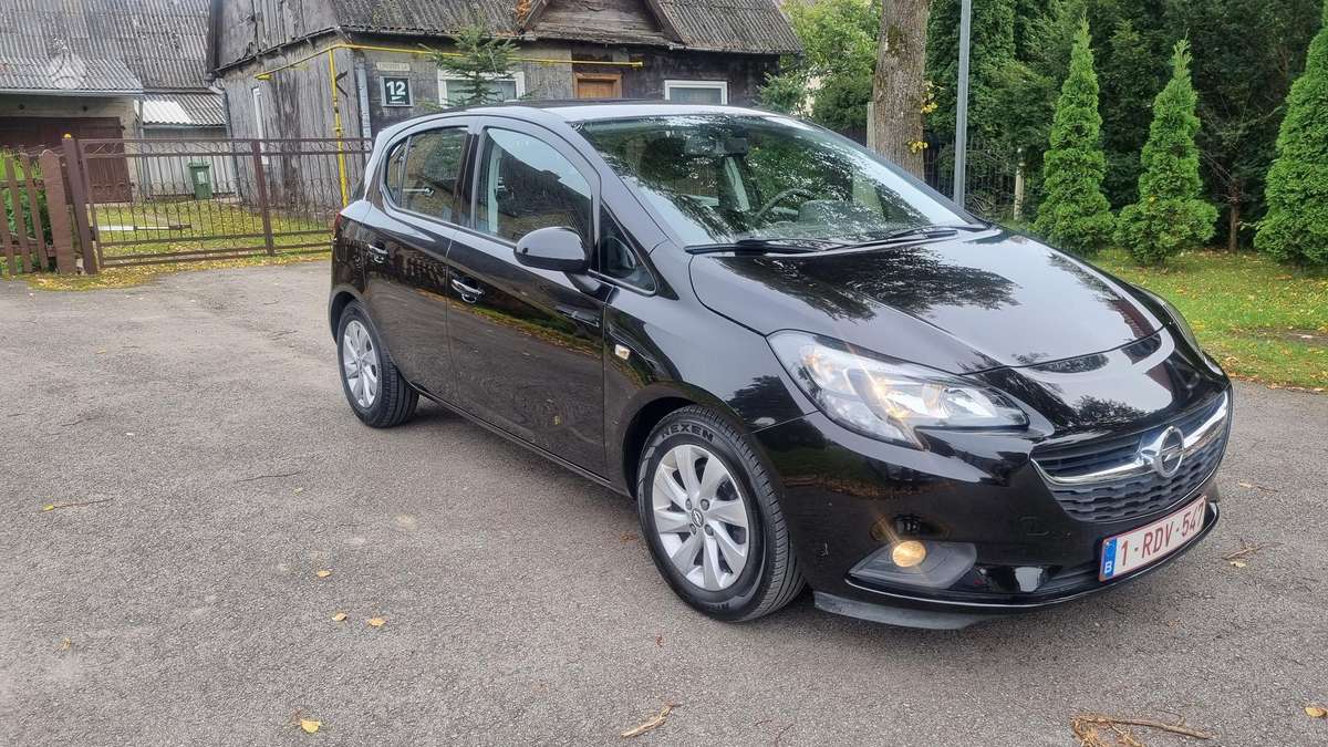 Opel Corsa, 1.3 l., hatchback