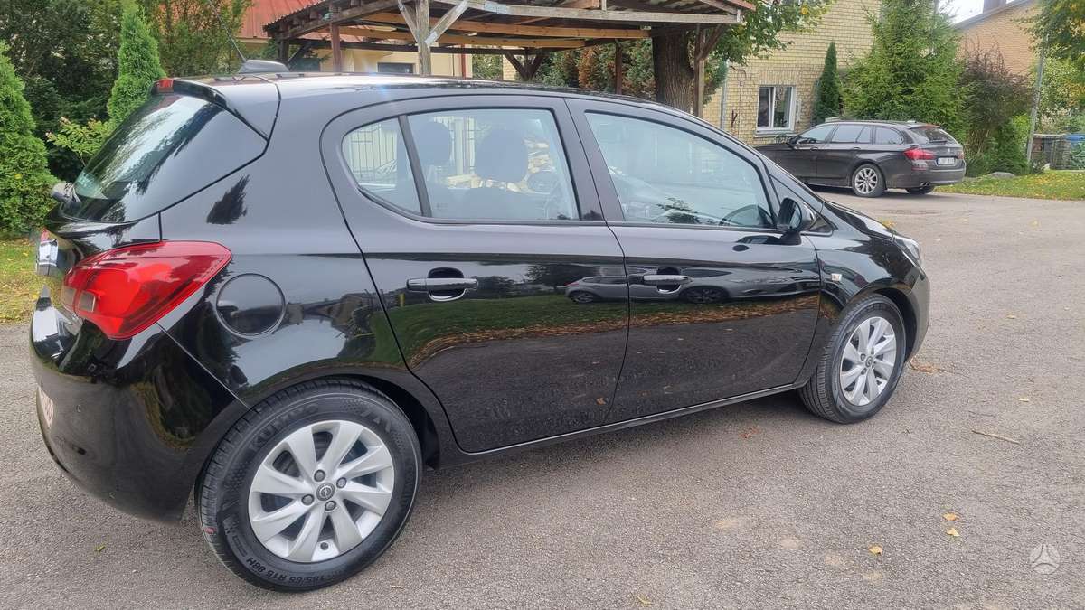 Opel Corsa, 1.3 l., hatchback