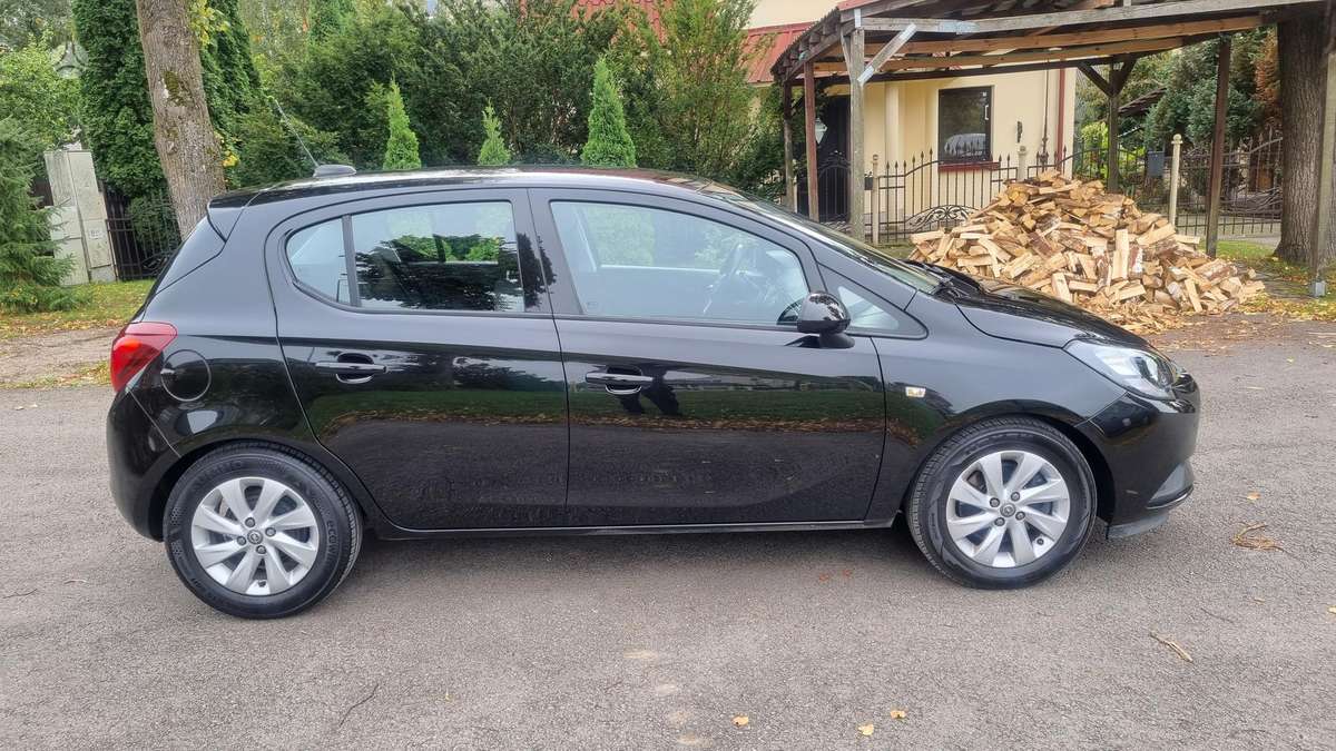 Opel Corsa, 1.3 l., Хэтчбек