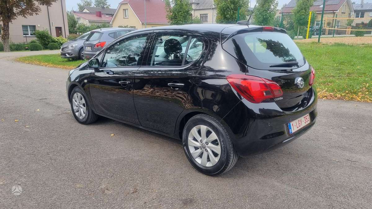 Opel Corsa, 1.3 l., hatchback