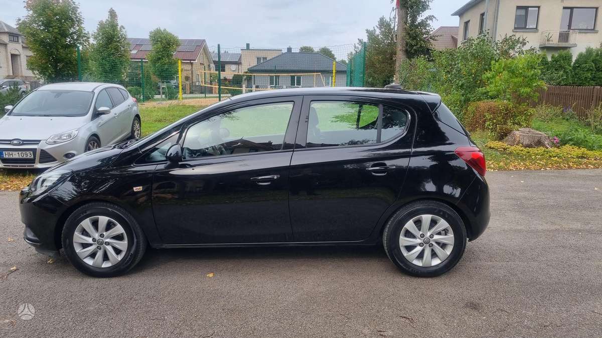 Opel Corsa, 1.3 l., hatchback