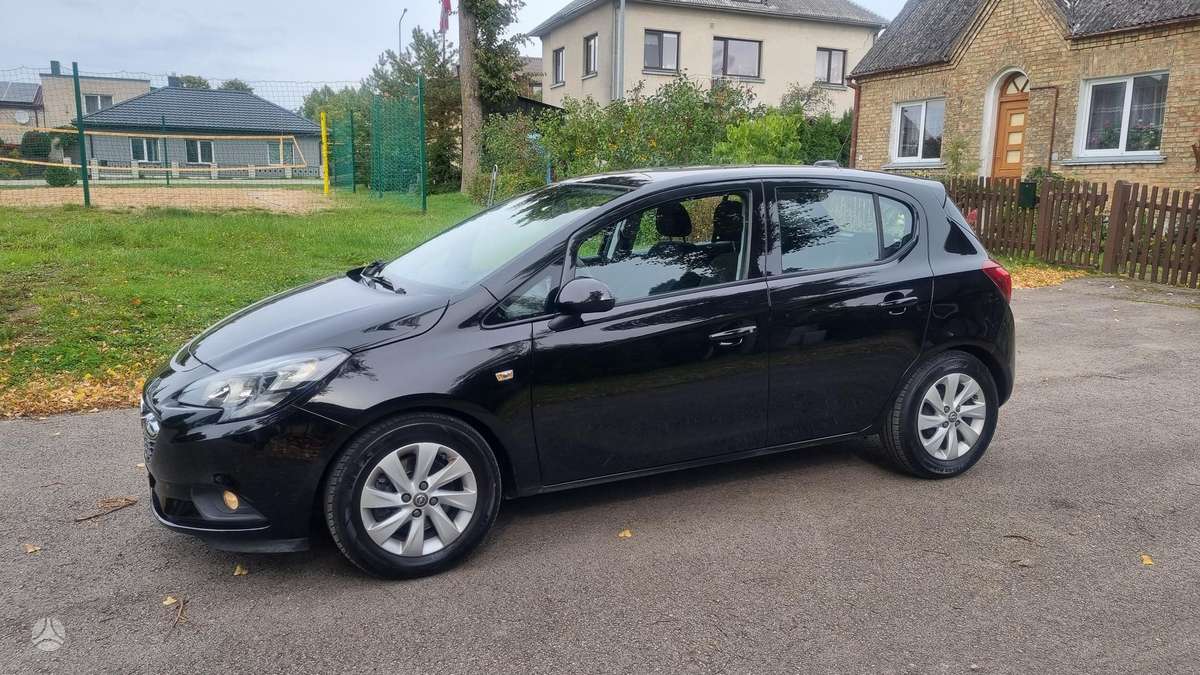 Opel Corsa, 1.3 l., Хэтчбек