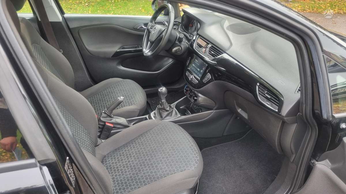 Opel Corsa, 1.3 l., Хэтчбек