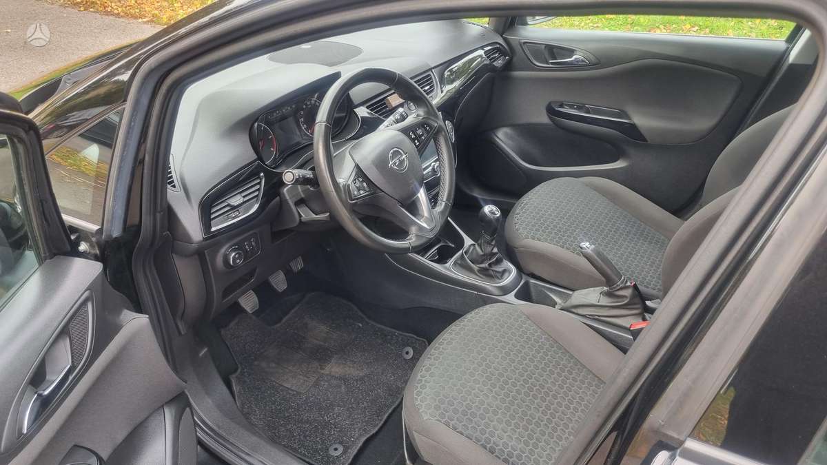 Opel Corsa, 1.3 l., Хэтчбек