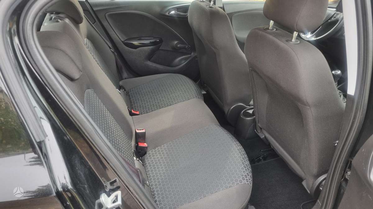 Opel Corsa, 1.3 l., Хэтчбек
