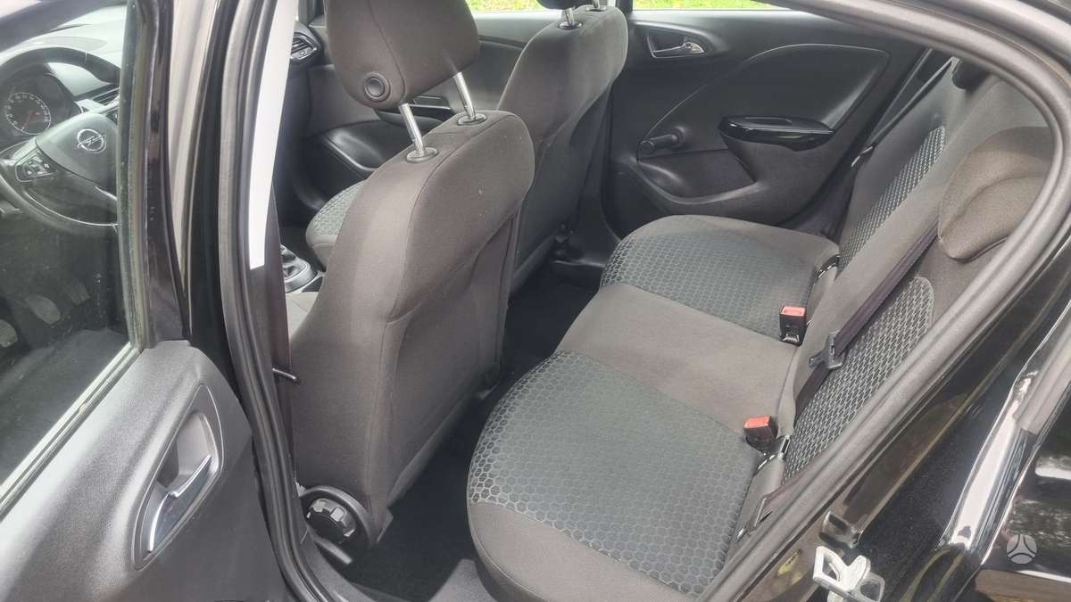 Opel Corsa, 1.3 l., hatchback