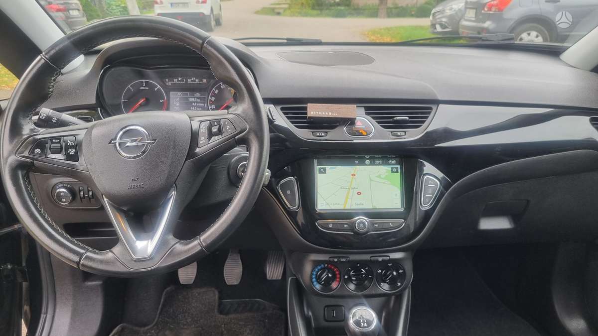 Opel Corsa, 1.3 l., Хэтчбек