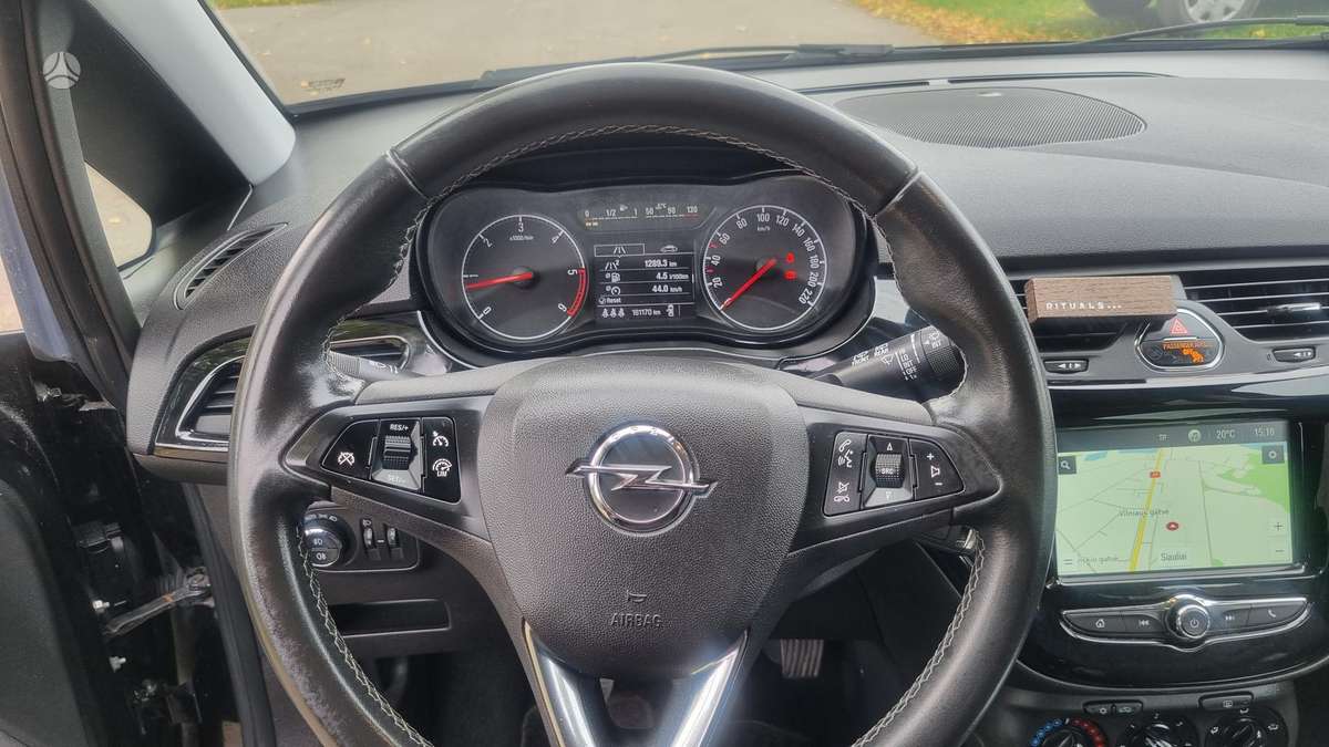 Opel Corsa, 1.3 l., hatchback
