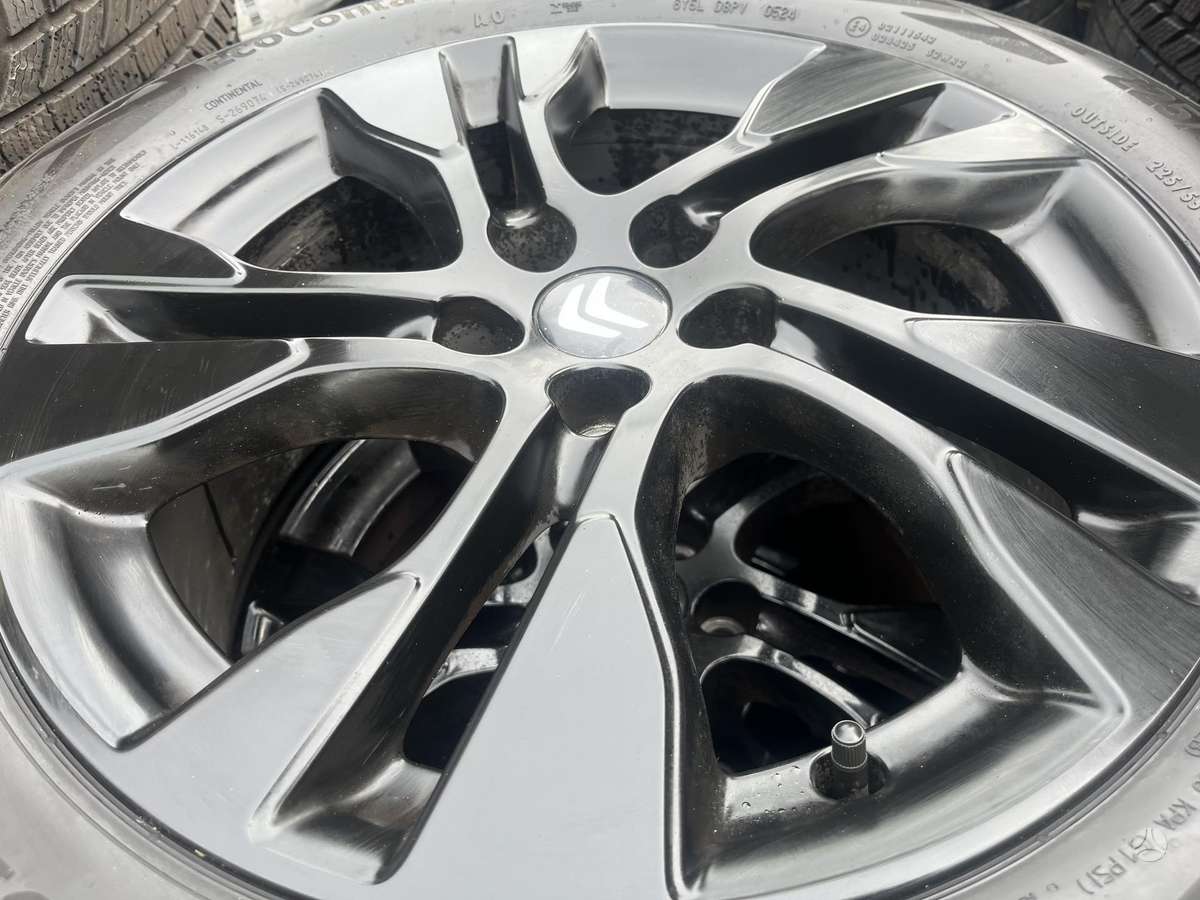 Citroen, легкосплавные , R18