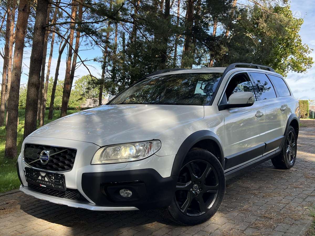 Volvo XC70 - 5