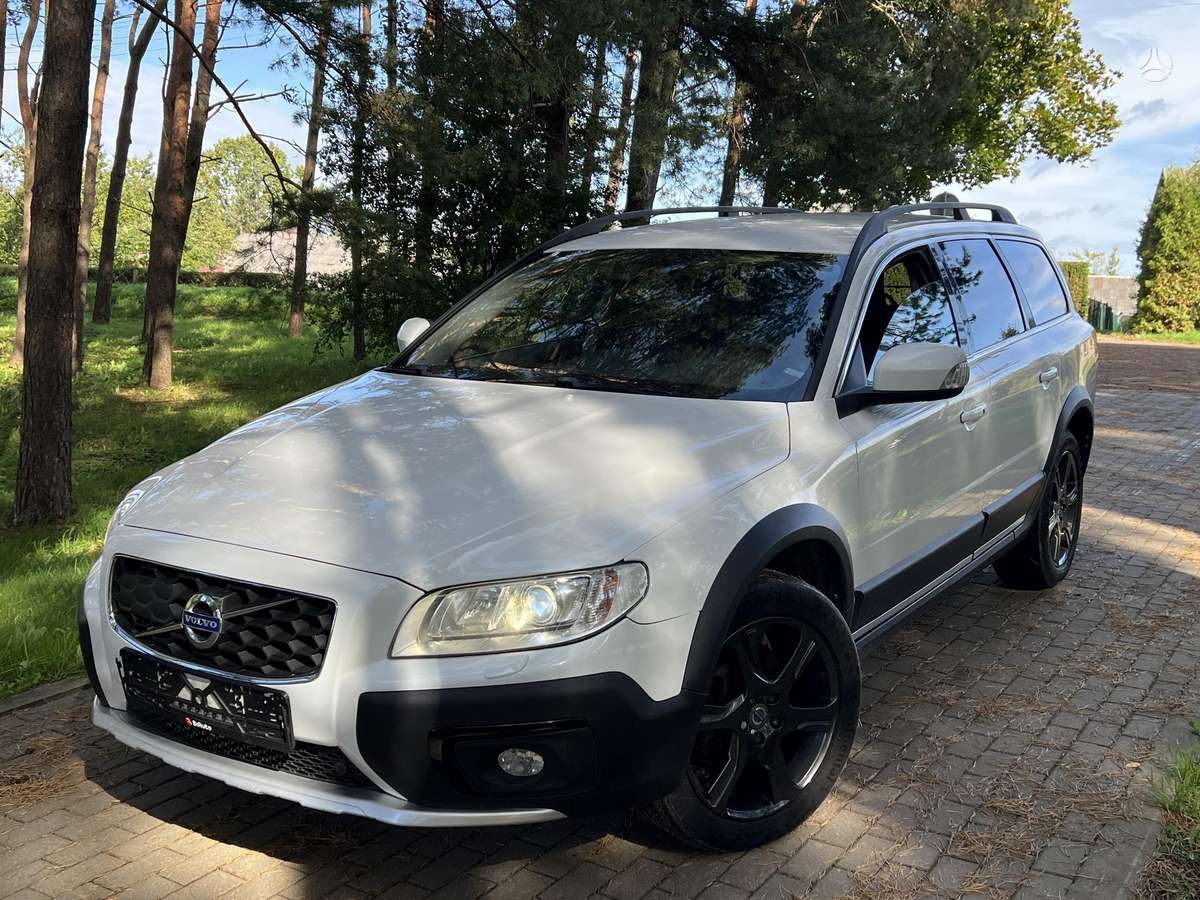 Volvo XC70 - 6