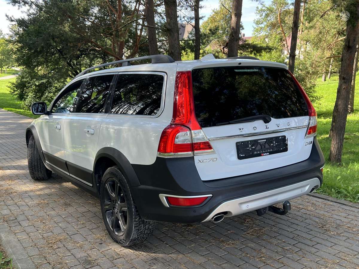 Volvo XC70, 2.4 l., universalas