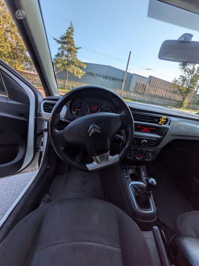 Citroen C-Elysee, 1.6 l., Седан