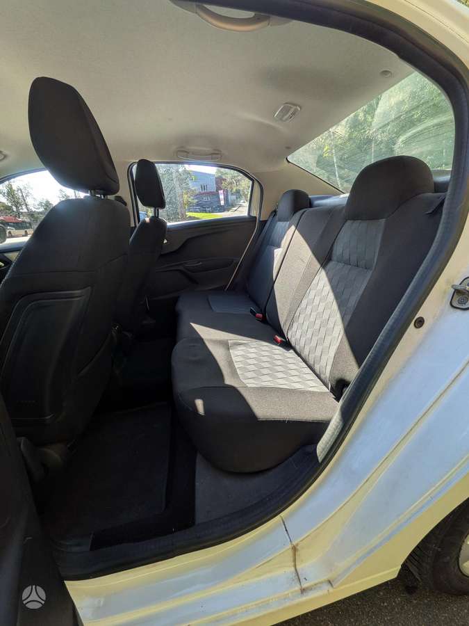 Citroen C-Elysee, 1.6 l., Седан