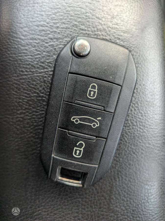 Citroen C-Elysee, 1.6 l., Седан