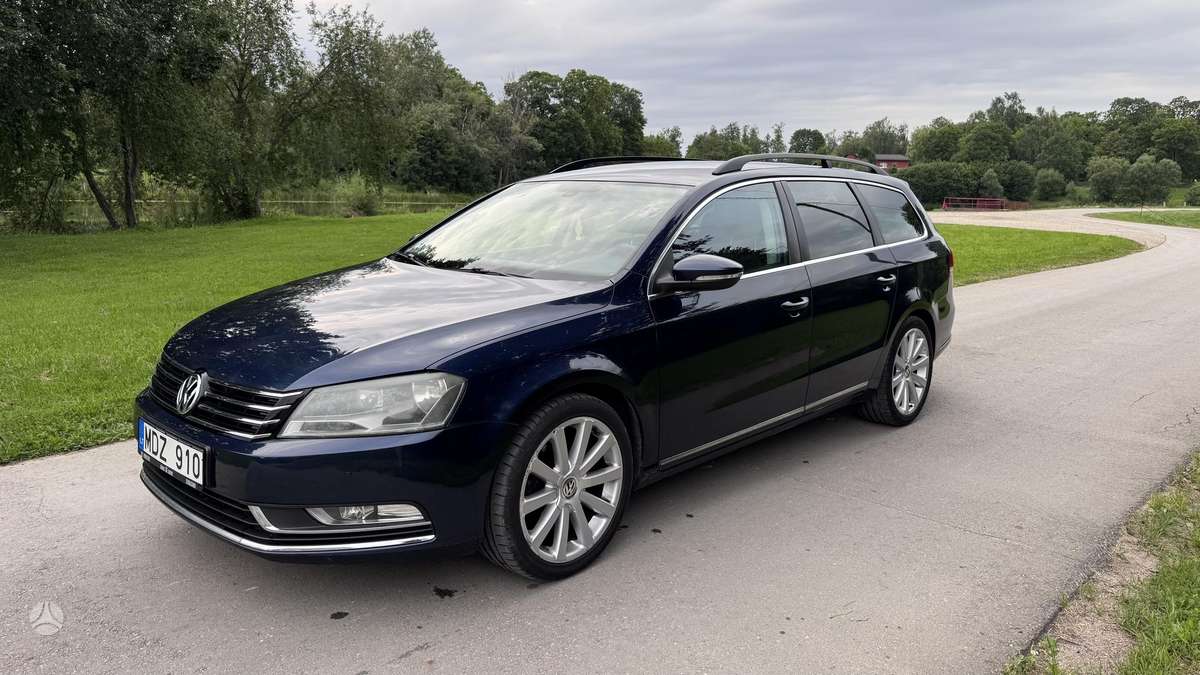 Volkswagen Passat - 2