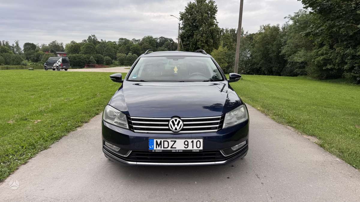 Volkswagen Passat - 3