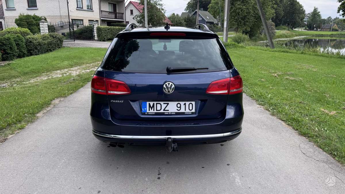 Volkswagen Passat - 6