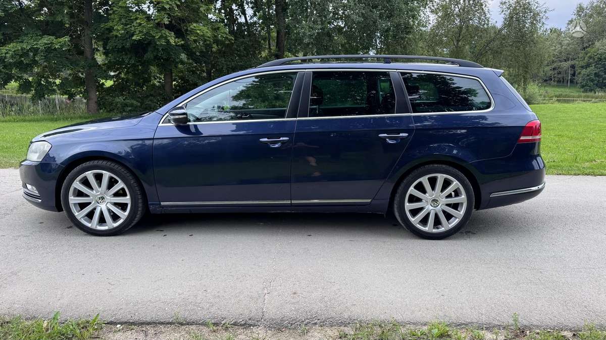 Volkswagen Passat - 8