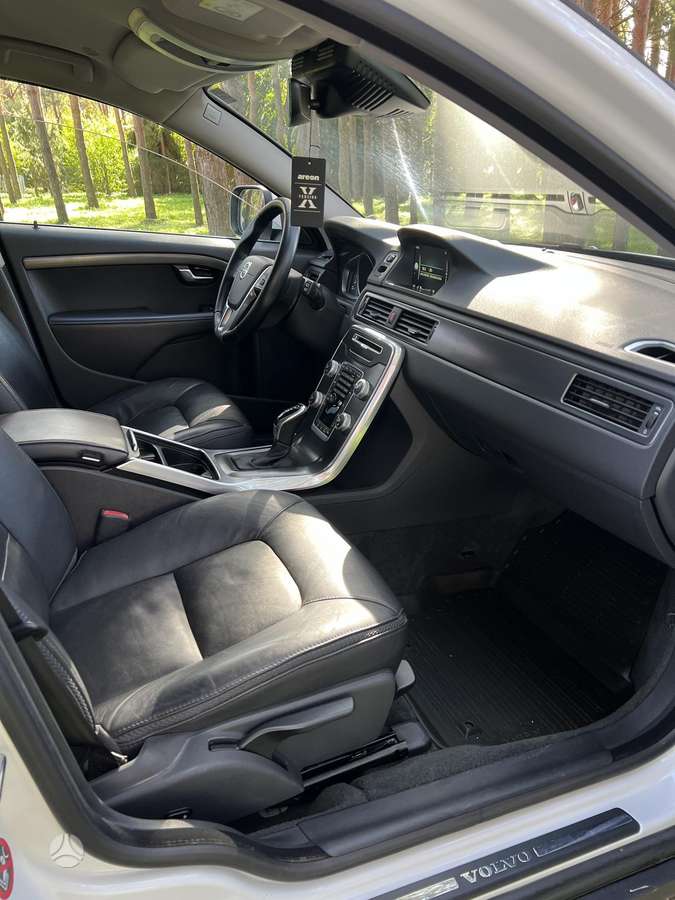 Volvo XC70, 2.4 l., Универсал