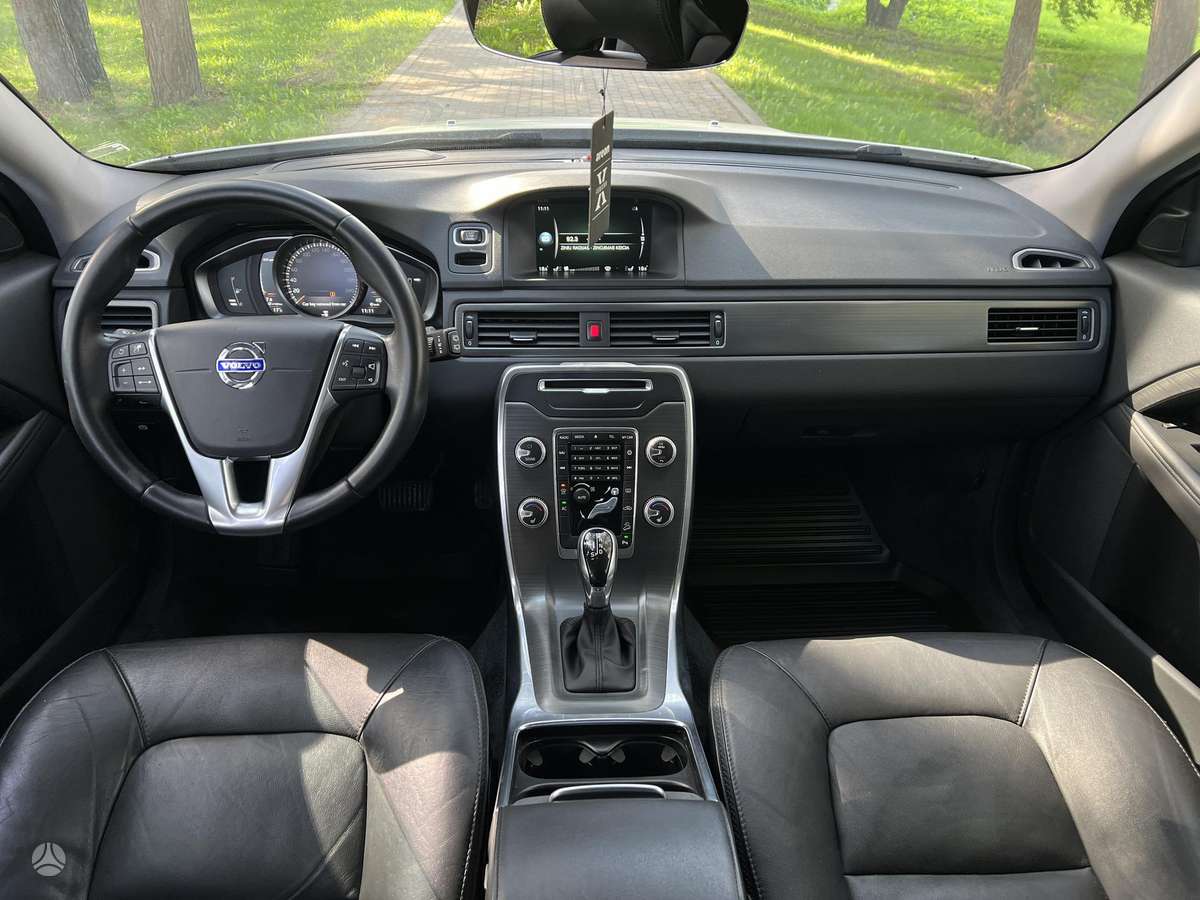 Volvo XC70, 2.4 l., wagon