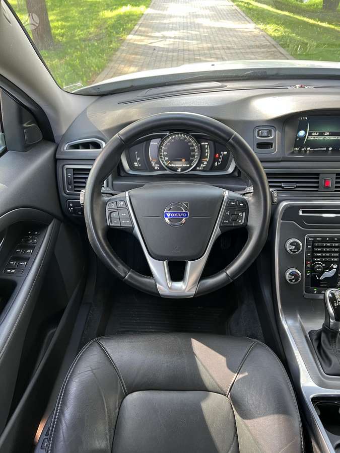 Volvo XC70, 2.4 l., wagon