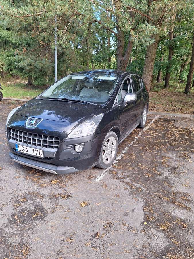 Peugeot 3008 - 1