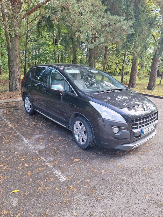 Peugeot 3008 - 2