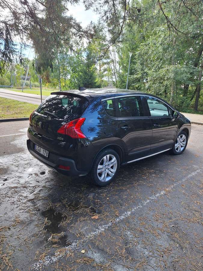 Peugeot 3008 - 3