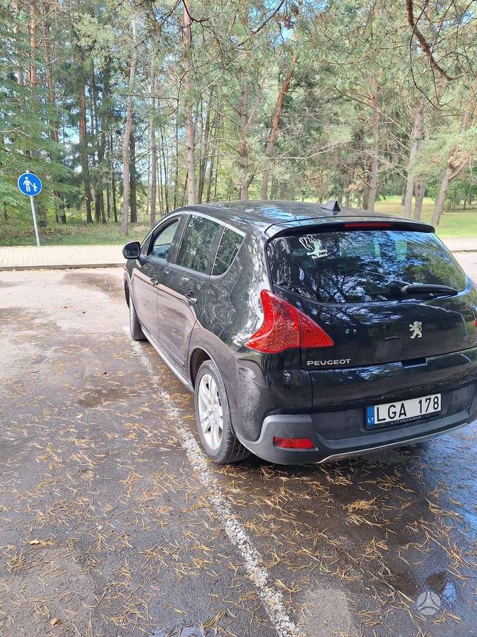 Peugeot 3008 - 4