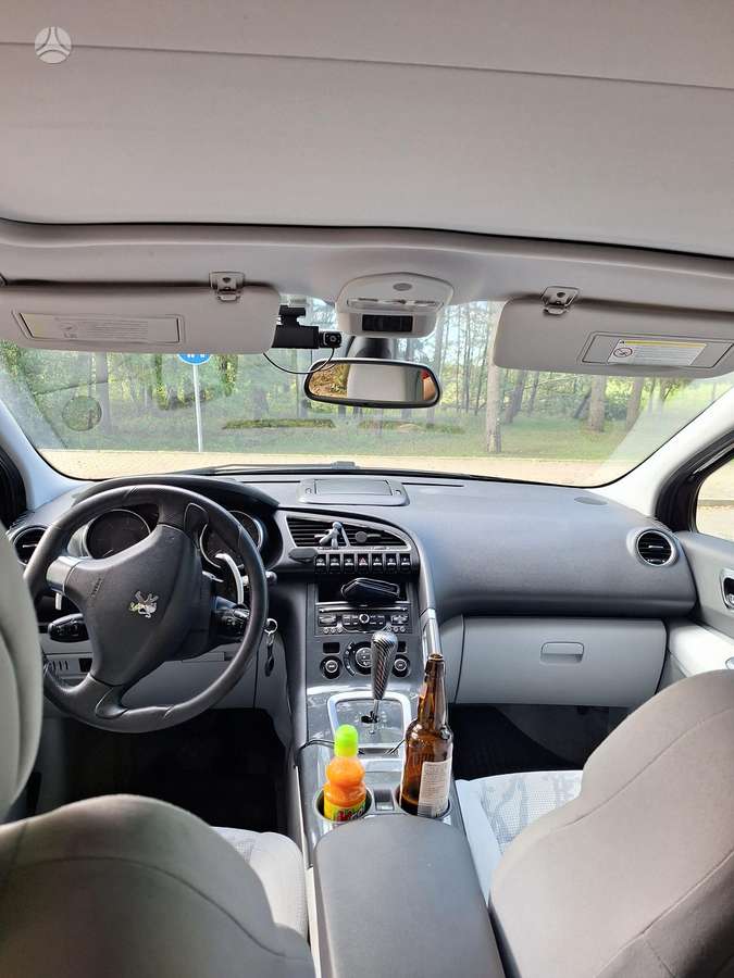 Peugeot 3008 - 5